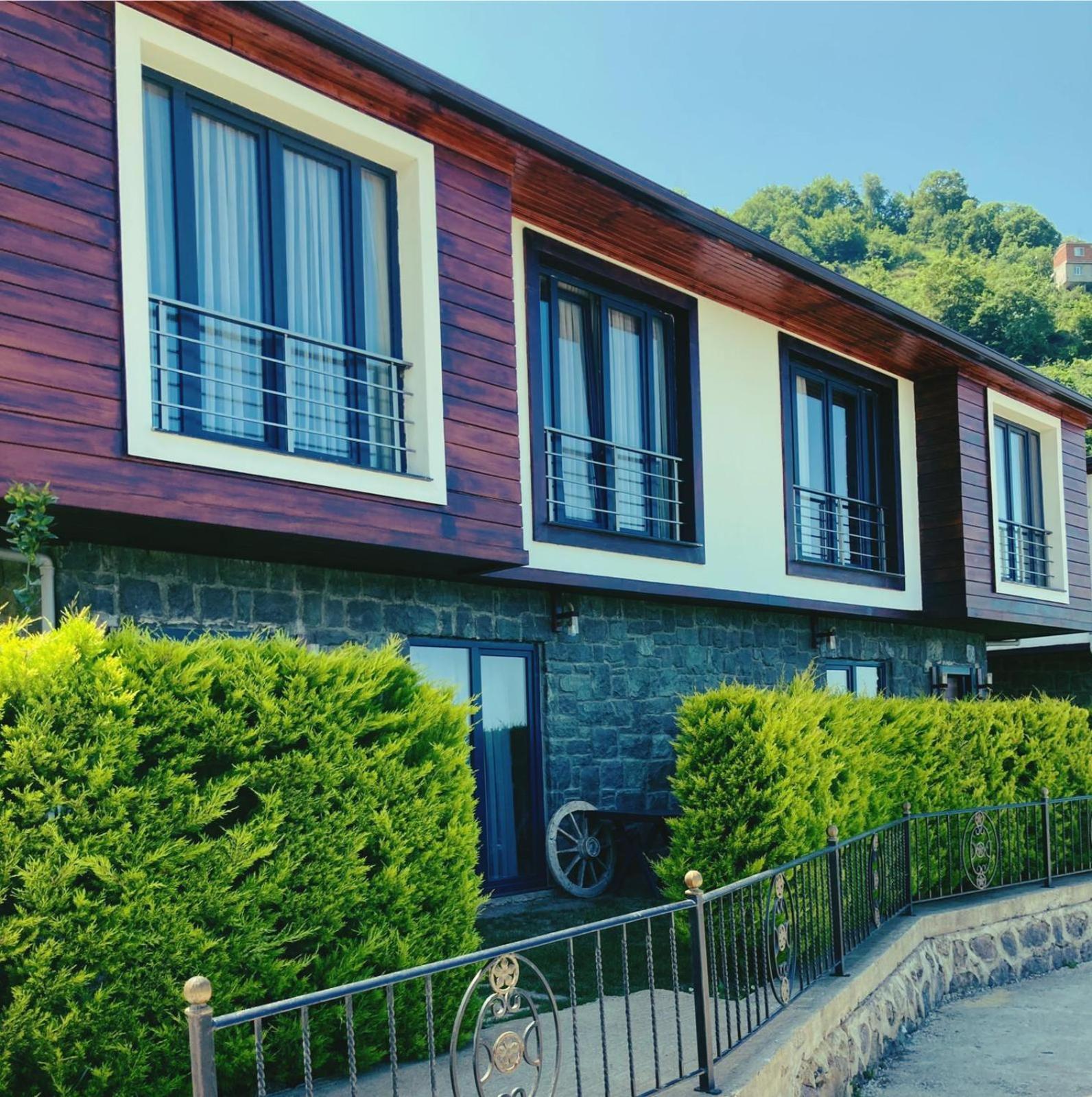 Royal Villa Trabzon Exterior foto